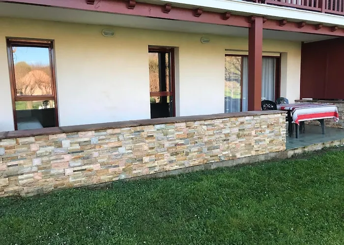 T4 A 200m De La * 圣让－德吕兹