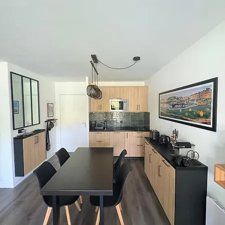 Apartman T4 A 200m De La Saint-Jean-de-Luz